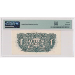 1 złoty 1944 ...owym - AH