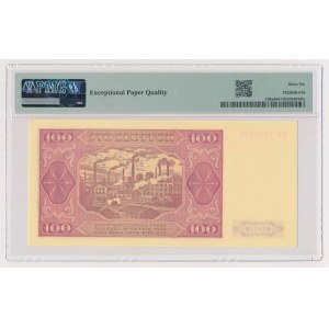 100 złotych 1948 - KR