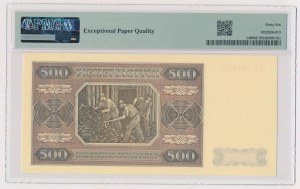 500 zloty 1948 - CC
