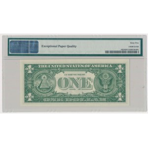 USA, 1 Dollar 1957 - Silver Certificate