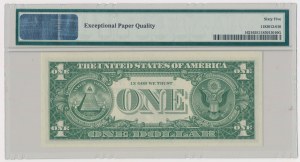 USA, 1 Dollar 1957 - Silver Certificate