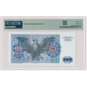 Niemcy, 100 Deutsche Mark 1980