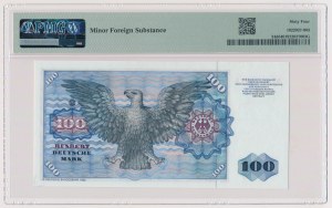 Germany, 100 Deutsche Mark 1980