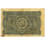 Litwa, 1 Centas 1922 - wrzesień