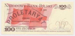 PLN 100 1975 - W