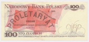 PLN 100 1976 - MB