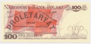 PLN 100 1976 - CE