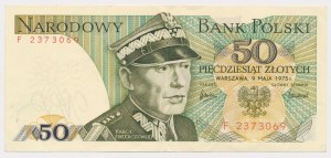 PLN 50 1975 - F