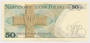 PLN 50 1975 - P