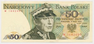 PLN 50 1975 - W