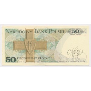 50 zł 1975 - W