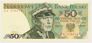 50 PLN 1975 - BK