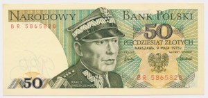 PLN 50 1975 - BR