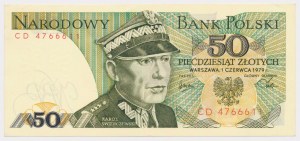 PLN 50 1979 - CD
