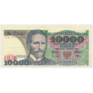 10.000 zł 1988 - CW
