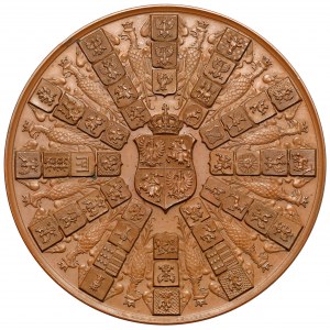 Medal, Stuletnia rocznica Konstytucji 3 Maja, 1891 r.