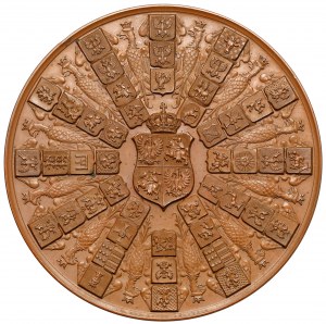 Médaille 100e anniversaire de la Constitution du 3 mai 1891 - générations de mai...