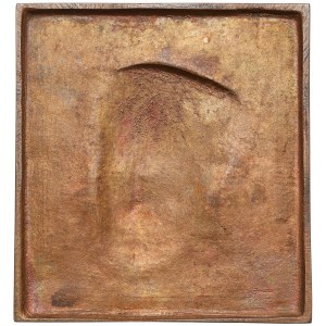 Plakieta Stefan Batory 1899 (Madeyski)