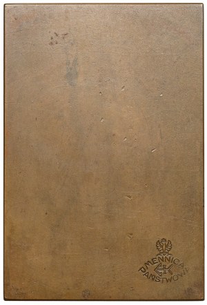 MW placard (90x60) Ignacy Moscicki