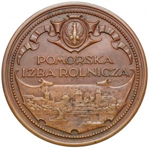 Medal Pomorska Izba Rolnicza za wierną służbę w rolnictwie