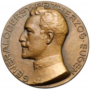 Austria, Generaloberst Erzherzog Eugen 1915