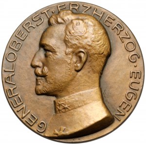 Austria, Generaloberst Erzherzog Eugen 1915