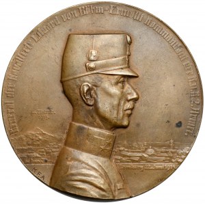 Austria, Medal obrony Lwowa, Lemberg 22 Juni 1915