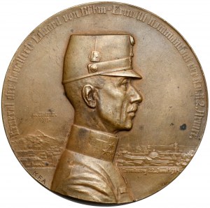 Defense of Lviv (Lemberg) Medal 1915