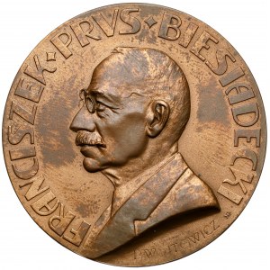 Medal Franciszek Prus Biesiadecki 1931