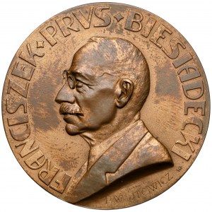 Médaille Franciszek Prus Biesiadecki 1931