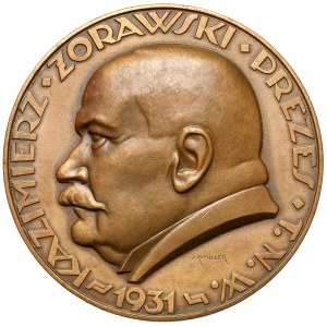 Medal Kazimierz Żórawski 1931