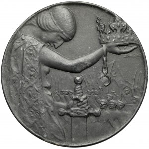 Medal, Ogłoszenie Niepodległości Polski 1916