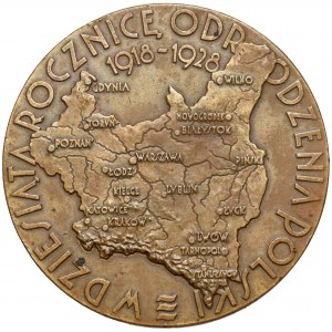 Medal Powszechna Wystawa Krajowa, Poznań 1929 (duży)