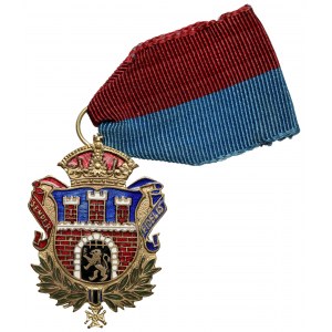 II RP, Odznaka Lwów 1938