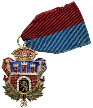 II RP, Badge Lviv 1938 - XVIII Eastern Fair Lviv 1938 (?).