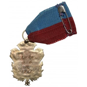 II RP, Odznaka Lwów 1938