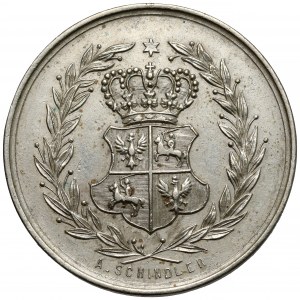 Medal, 100-lecie Konstytucji 3 Maja 1891