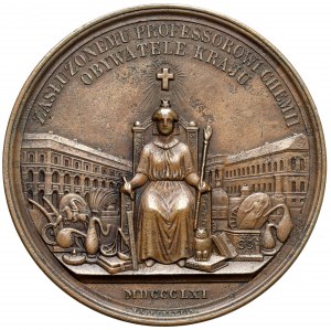 Ignatius Fonberg Medal 1861