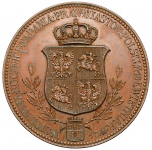 Médaille Jan Dekert 1891