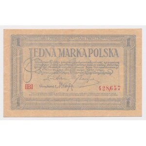 1 marka 1919 Maj - IBI