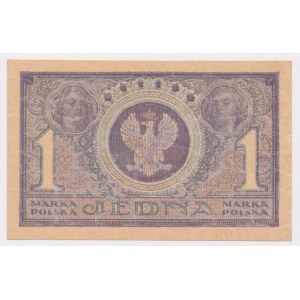 1 marka 1919 Maj - IBI
