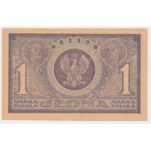 1 marka 1919 Maj - IBB