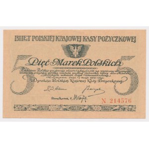 5 marek 1919 Maj - N