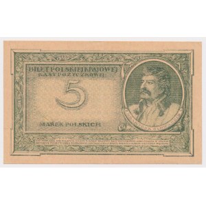 5 marek 1919 Maj - N