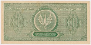 1 million mkp 1923 - 7 chiffres - D