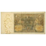 10 złotych 1929 Ser.DA - pierwsza seria rocznika - niski numer 0000023