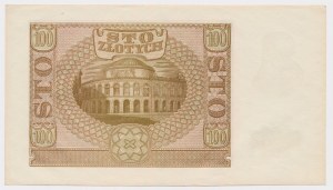 100 gold 1940 - Ser.E