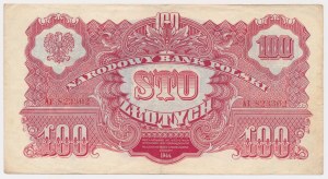 100 PLN 1944 ...owym - AT