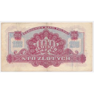 100 złotych 1944 ...owym - AT