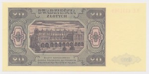 20 or 1948 - KE
